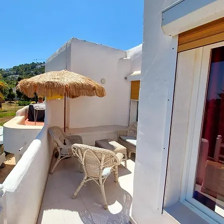 Siesta Mar Ibiza Apartmán Santa Eularia des Riu