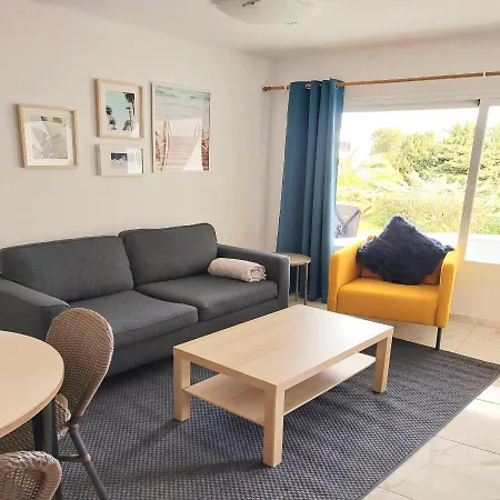 Apartmán Siesta Mar Ibiza Santa Eularia des Riu