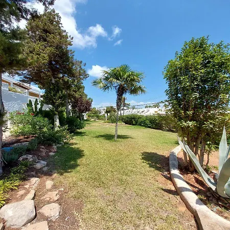 Siesta Mar Ibiza Apartmán *