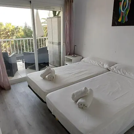 Siesta Mar Ibiza Apartmán