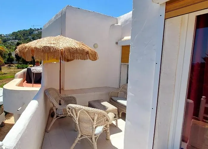 Siesta Mar Ibiza Apartment Santa Eularia des Riu