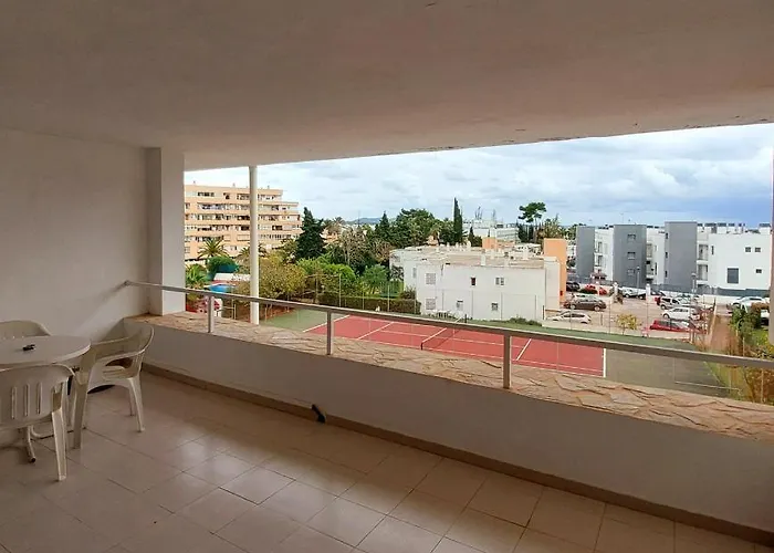 Siesta Mar Ibiza Apartment Santa Eularia des Riu