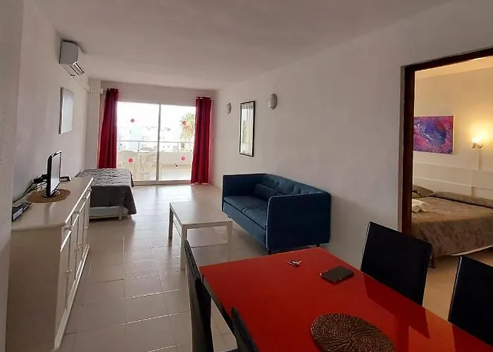 Siesta Mar Ibiza Apartment *