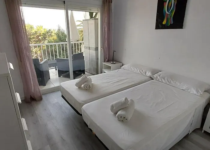 Siesta Mar Ibiza Apartment