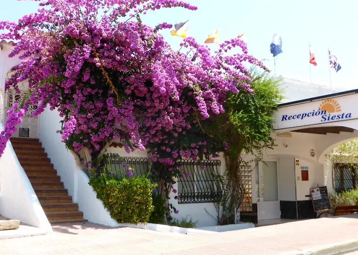 Apartment Siesta Mar Ibiza Santa Eularia des Riu